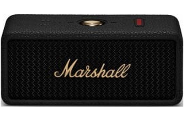 głośnik Bluetooth Marshall Emberton III czarny
