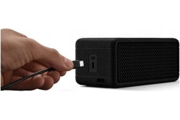 głośnik Bluetooth Marshall Emberton III czarny