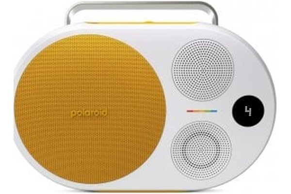 głośnik Bluetooth POLAROID P4 żółty