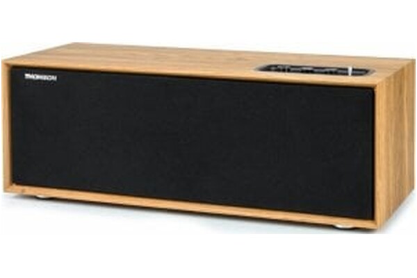 głośnik Bluetooth Thomson WS702 Cosy brązowy