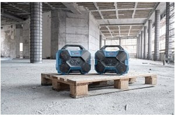głośnik Bluetooth Bosch GPB 18V-6