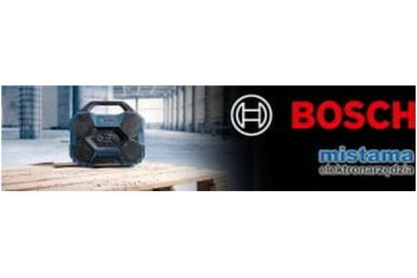 głośnik Bluetooth Bosch GPB 18V-6