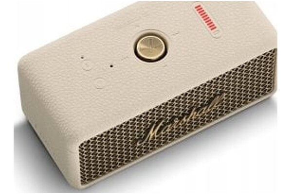 głośnik Bluetooth Marshall Emberton III beżowy
