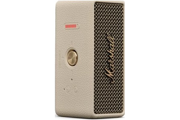 głośnik Bluetooth Marshall Emberton III beżowy