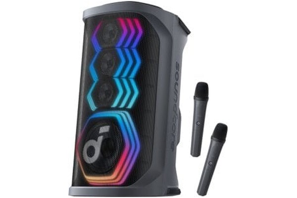 głośnik Bluetooth ANKER Soundcore Rave 3 czarny