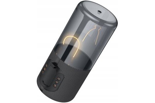 głośnik Bluetooth HOCO BS64 szary