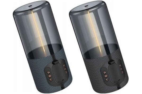głośnik Bluetooth HOCO BS64 szary