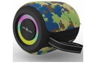 głośnik Bluetooth Gembird SPKBTLED05