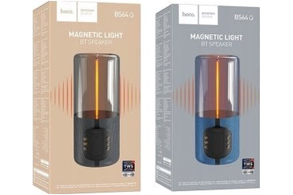 głośnik Bluetooth HOCO BS64 niebieski