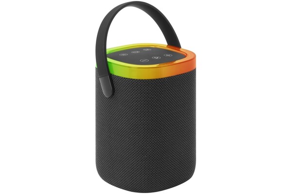 głośnik Bluetooth Gembird SPKBTLED06