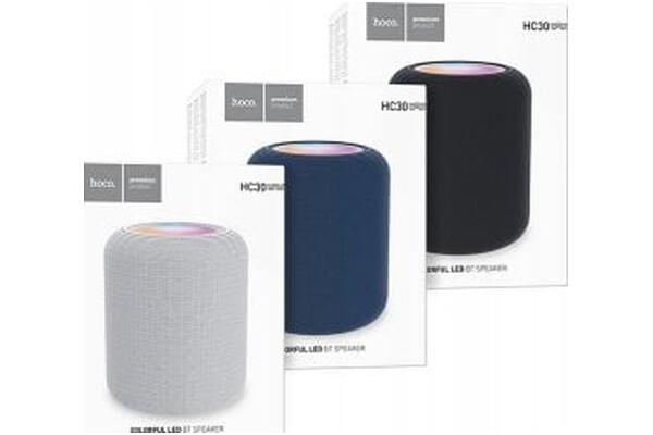 głośnik Bluetooth HOCO HC30 czarny