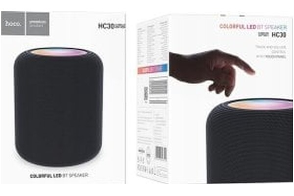głośnik Bluetooth HOCO HC30 czarny