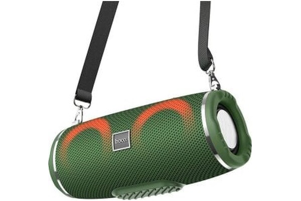 głośnik Bluetooth HOCO HC12 zielony