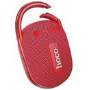 głośnik Bluetooth HOCO HC17 czerwony