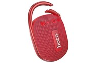 głośnik Bluetooth HOCO HC17 czerwony
