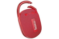 głośnik Bluetooth HOCO HC17 czerwony