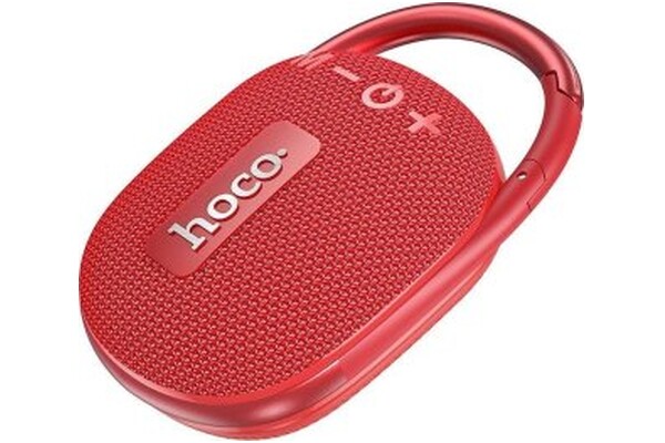 głośnik Bluetooth HOCO HC17 czerwony