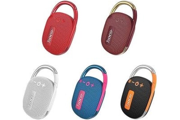 głośnik Bluetooth HOCO HC17 szary