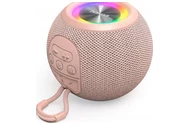 głośnik Bluetooth Hama BALLSHAPE 3.0 różowy