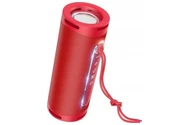 głośnik Bluetooth HOCO HC9 czerwony