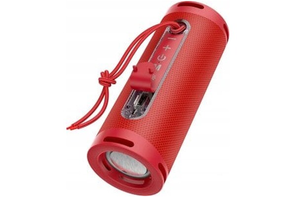 głośnik Bluetooth HOCO HC9 czerwony