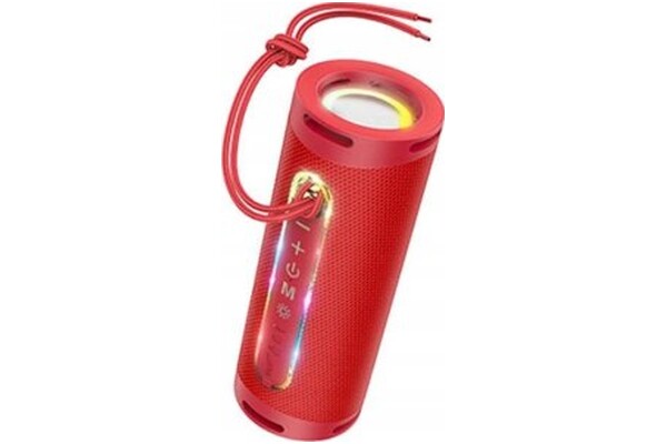 głośnik Bluetooth HOCO HC9 czerwony