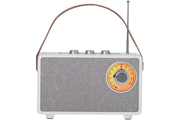 głośnik Bluetooth Camry CR1902 biały