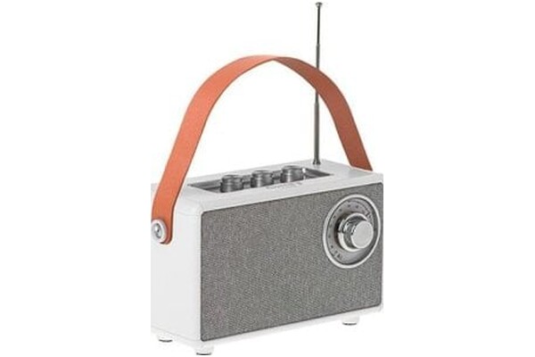 głośnik Bluetooth Camry CR1902 biały