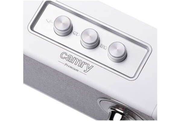 głośnik Bluetooth Camry CR1902 biały
