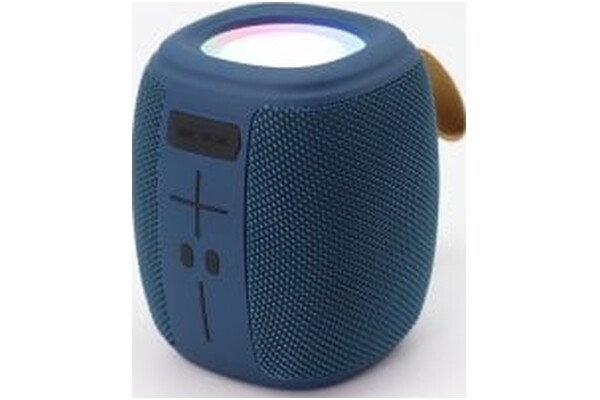 głośnik Bluetooth AKAI ABTSV5 niebieski