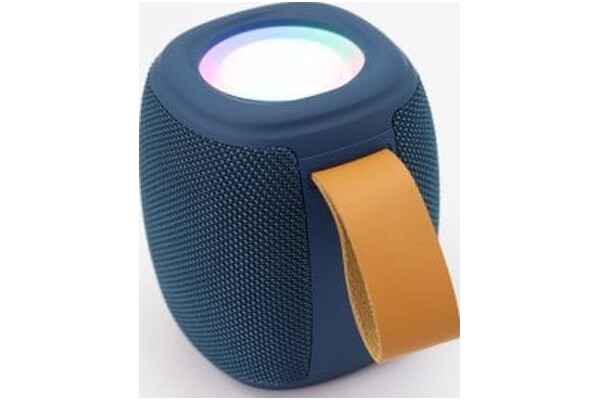 głośnik Bluetooth AKAI ABTSV5 niebieski