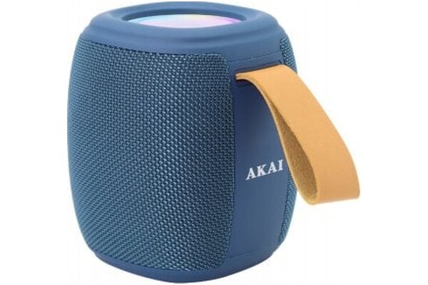 głośnik Bluetooth AKAI ABTSV5 niebieski