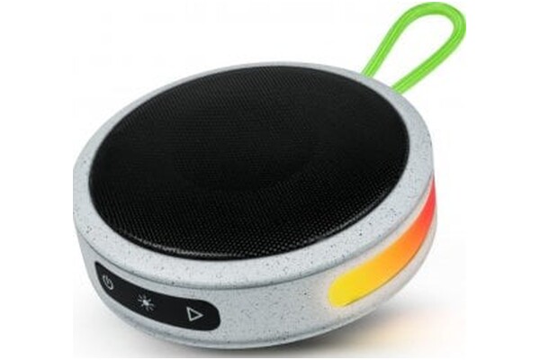 głośnik Bluetooth BigBen Party biały