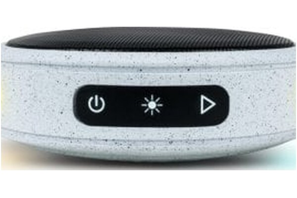 głośnik Bluetooth BigBen Party biały