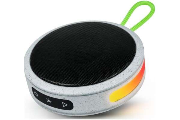 głośnik Bluetooth BigBen Party biały