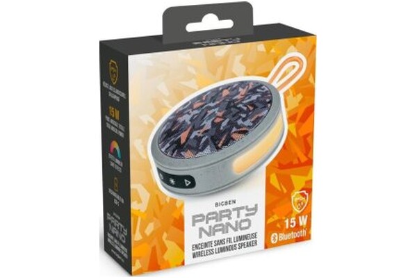 głośnik Bluetooth BigBen Party