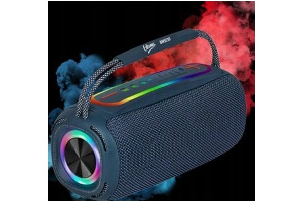 głośnik Bluetooth Vakoss VTONE niebieski