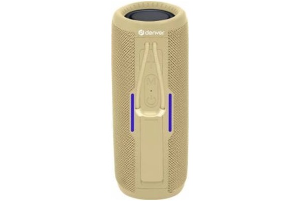 głośnik Bluetooth Denver BTS150 żółty