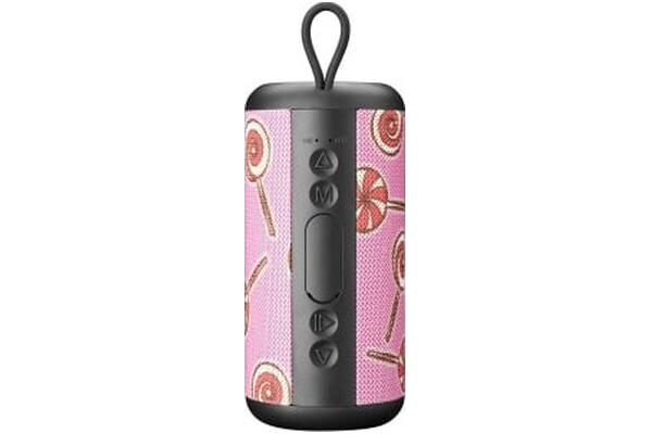 głośnik Bluetooth CELLULARLINE VERTICAL różowy