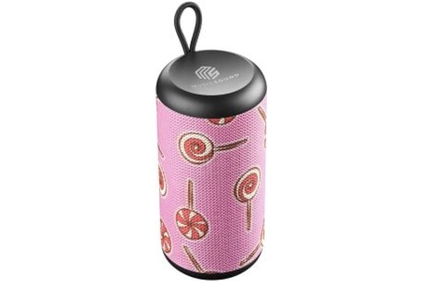 głośnik Bluetooth CELLULARLINE VERTICAL różowy
