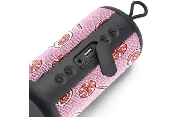 głośnik Bluetooth CELLULARLINE VERTICAL różowy