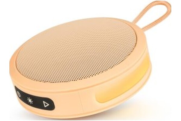 głośnik Bluetooth BigBen Party pomarańczowy