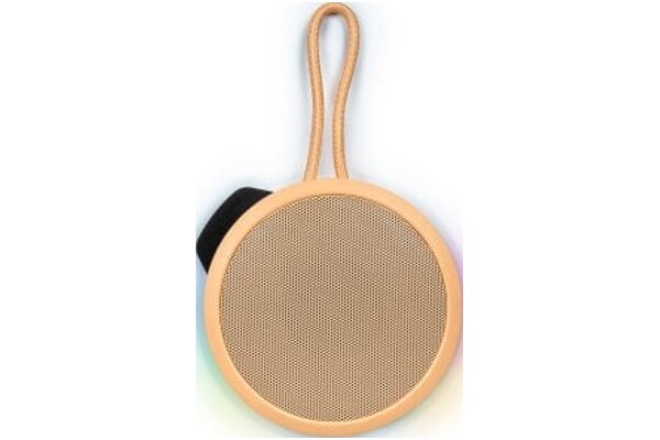 głośnik Bluetooth BigBen Party pomarańczowy
