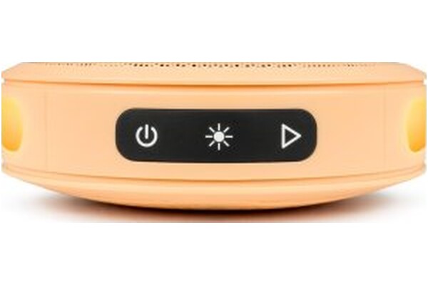 głośnik Bluetooth BigBen Party pomarańczowy