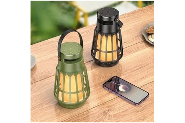 głośnik Bluetooth HOCO BS61 zielony