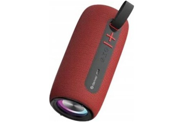 głośnik Bluetooth Denver BTL360 fioletowy