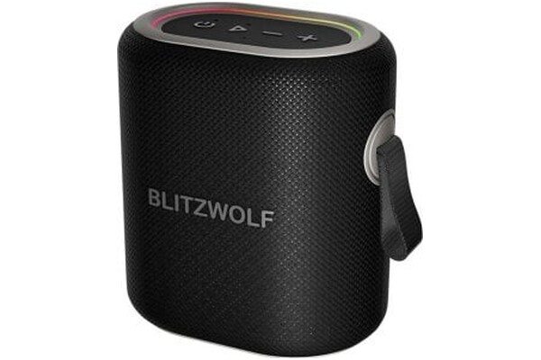 głośnik Bluetooth BlitzWolf BWWA8 czarny