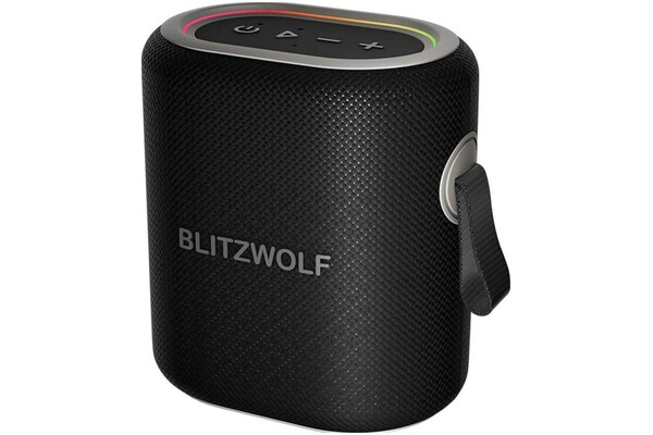 głośnik Bluetooth BlitzWolf BWWA8 czarny