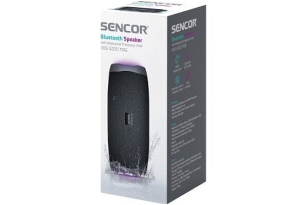głośnik Bluetooth SENCOR SSS5200 czarny