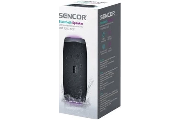 głośnik Bluetooth SENCOR SSS5200 czarny